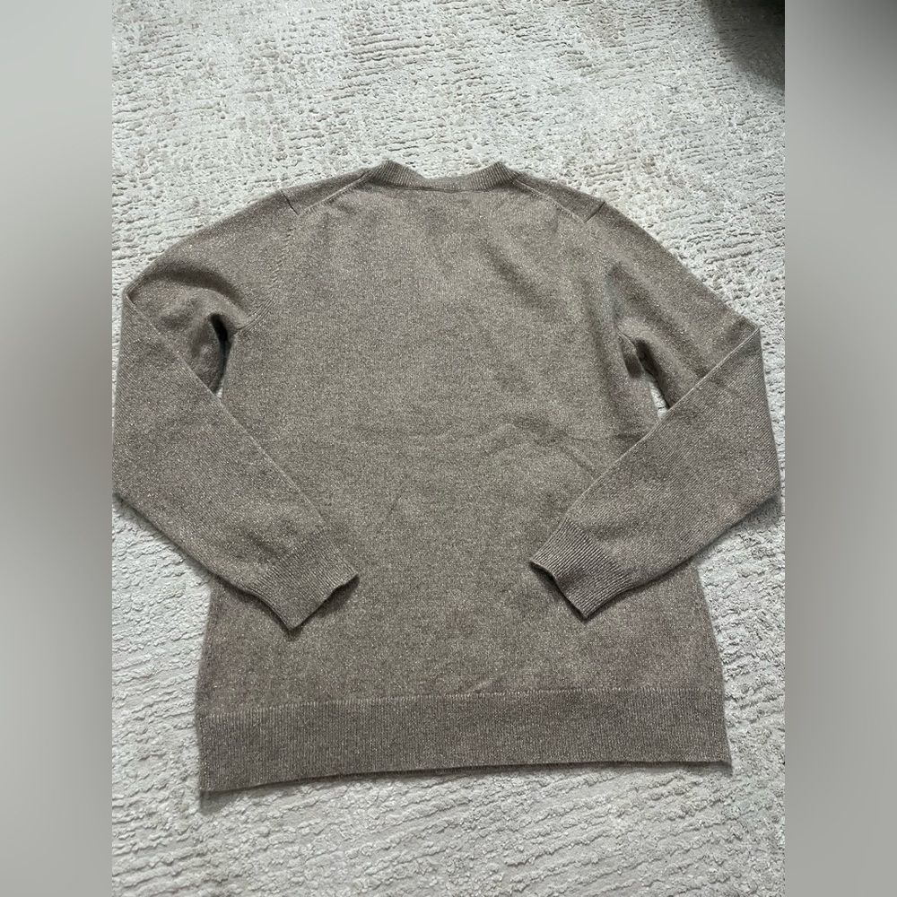 Charter Club Luxary Cashmere Blend Sweater - Picture 6 of 7